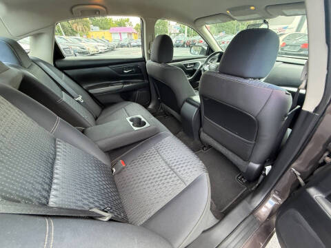 2017 Nissan Altima 2.5 S