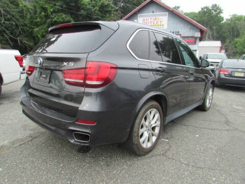 2014 BMW X5 xDrive50i