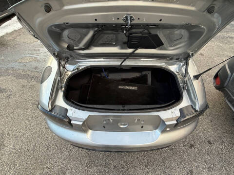 2011 Mazda MX-5 Miata Grand Touring