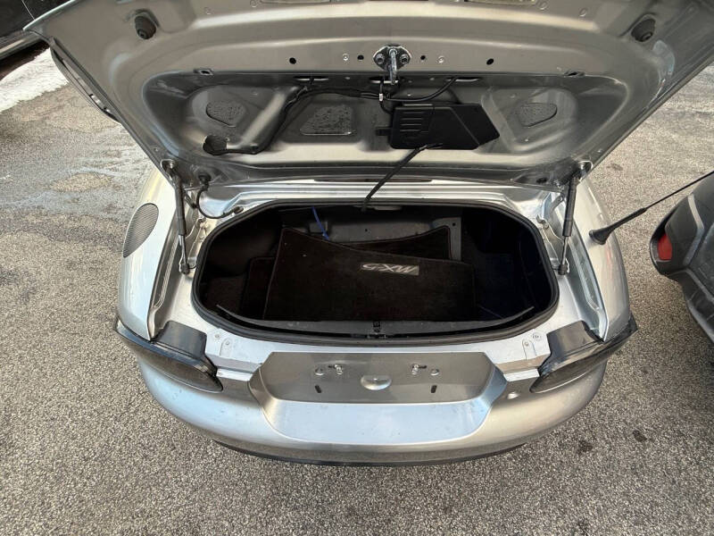 2011 Mazda MX-5 Miata Grand Touring