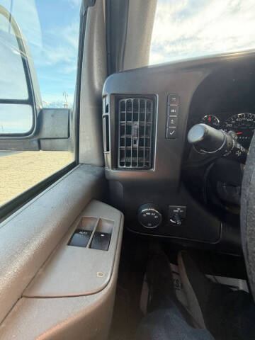 2014 Chevrolet Express 2500