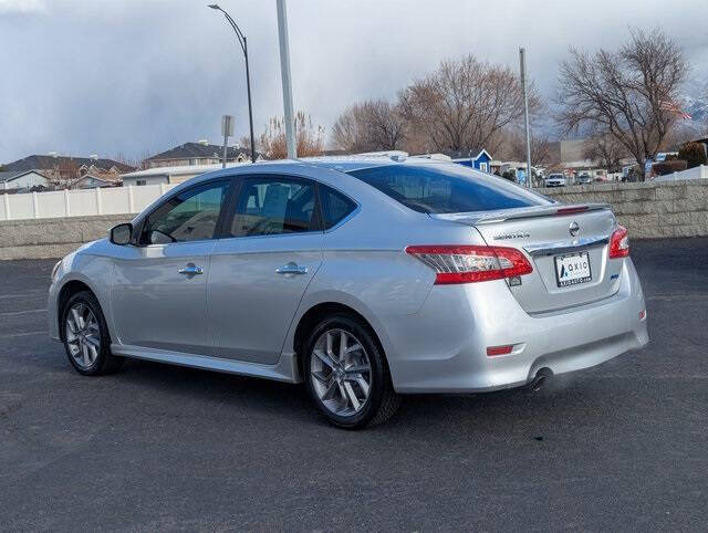 2014 Nissan Sentra for sale at Axio Auto Boise in Boise, ID