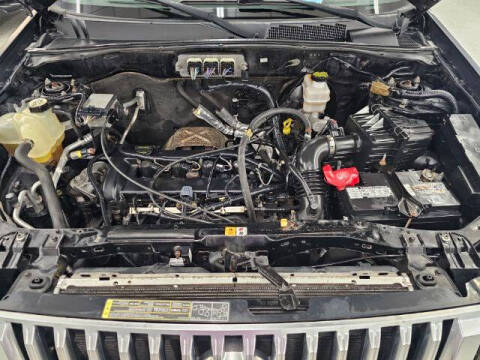 2008 Mercury Mariner I4