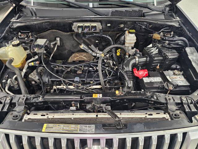 2008 Mercury Mariner I4