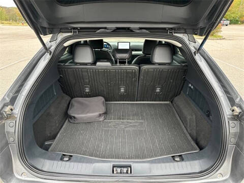 2021 Ford Mustang Mach-E Select