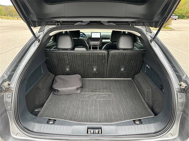 2021 Ford Mustang Mach-E Select