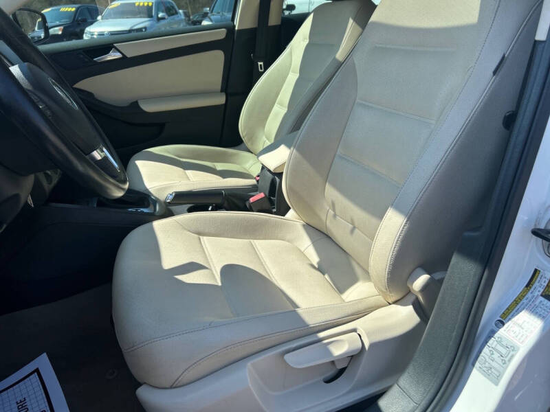 2012 Volkswagen Jetta