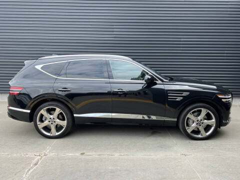 2023 Genesis GV80 3.5T Advanced+