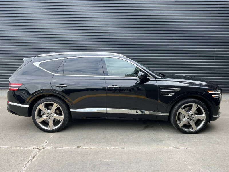 2023 Genesis GV80 3.5T Advanced+