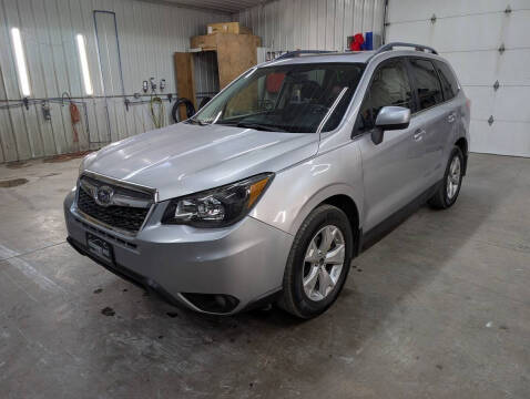 2014 Subaru Forester 2.5i Limited