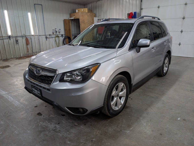 2014 Subaru Forester 2.5i Limited