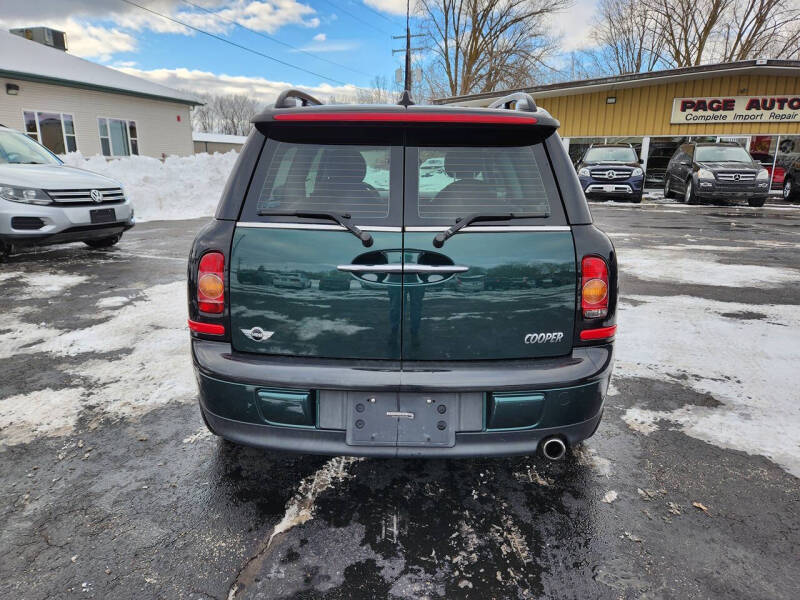 2010 MINI Cooper Clubman