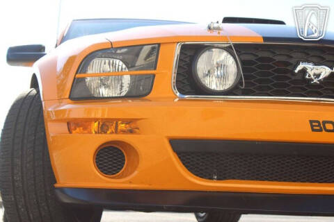 2007 Ford Mustang