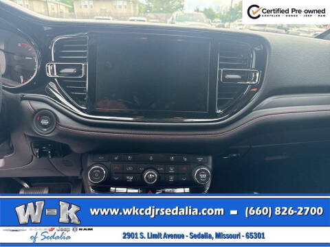 2023 Dodge Durango R/T Plus