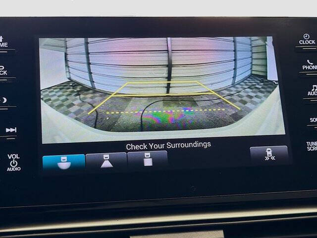 2018 Honda Accord EX