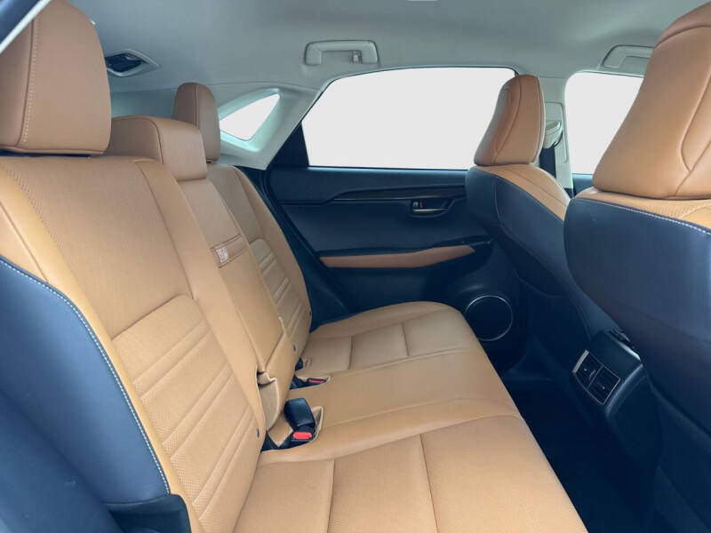 2020 Lexus NX 300h