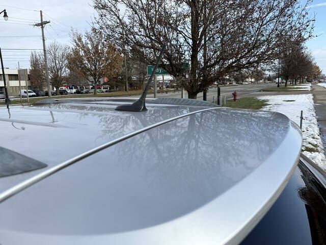 2011 Jeep Grand Cherokee Overland