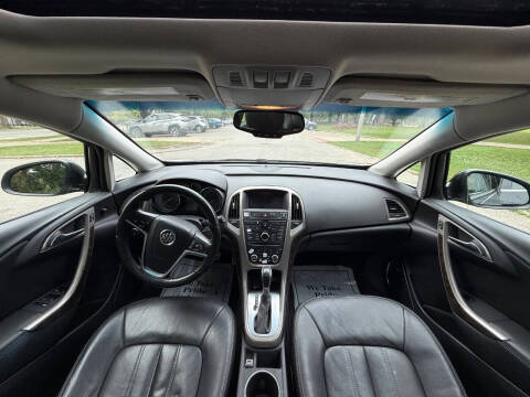 2013 Buick Verano Premium Group