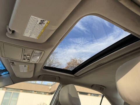 2008 Toyota Camry Hybrid