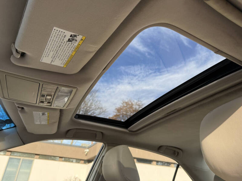 2008 Toyota Camry Hybrid