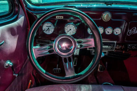 1937 Plymouth Deluxe