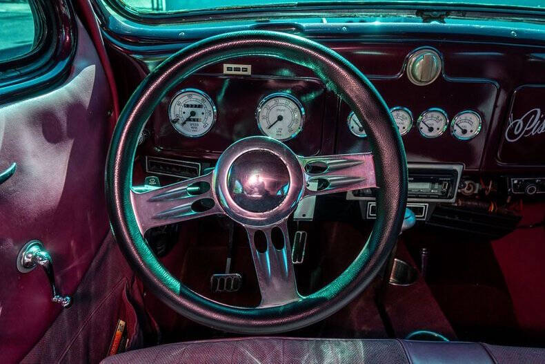 1937 Plymouth Deluxe