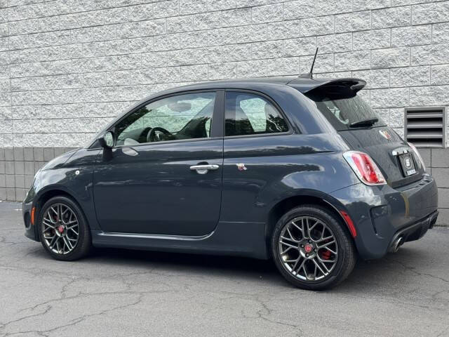 2017 FIAT 500 Abarth