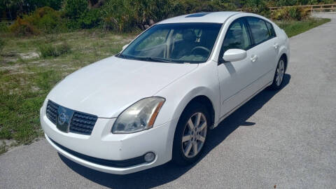 2004 Nissan Maxima 3.5 SL
