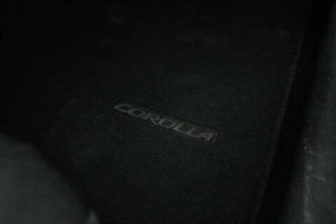 2021 Toyota Corolla Hatchback SE