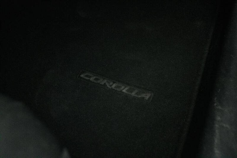 2021 Toyota Corolla Hatchback SE