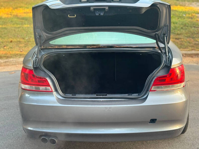 2012 BMW 1 Series 128i