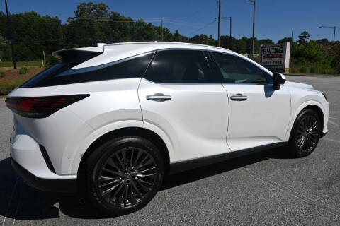2024 Lexus RX 350