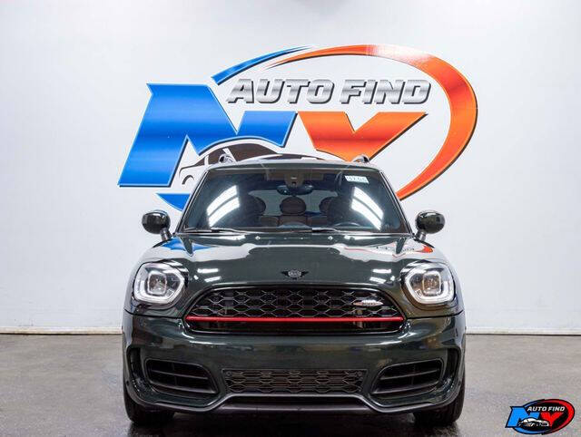 2022 MINI Countryman John Cooper Works ALL4