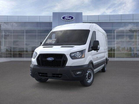 2025 Ford Transit 250