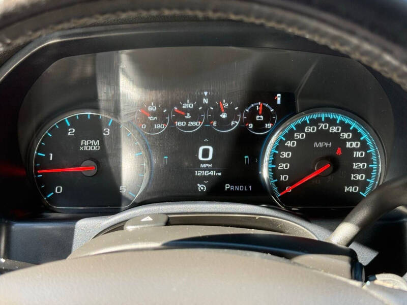 2019 GMC Sierra 3500HD