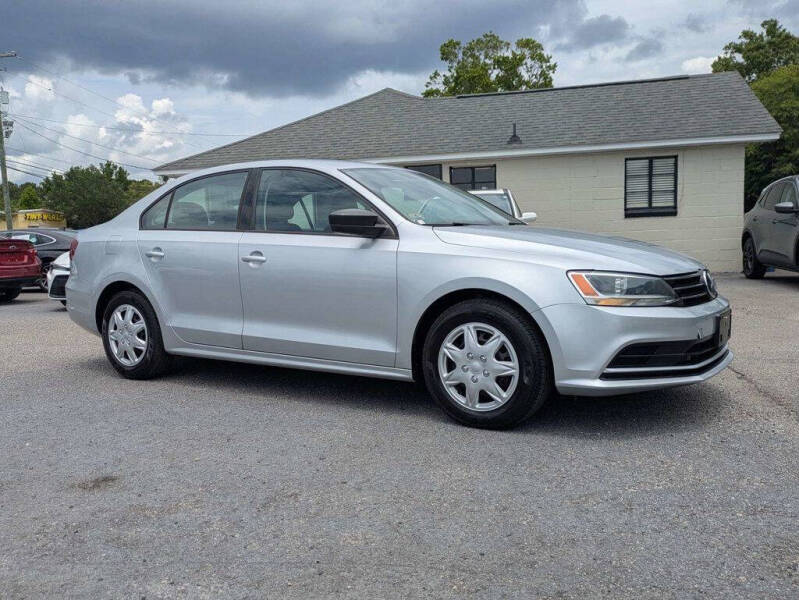 2016 Volkswagen Jetta