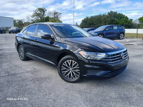 2020 Volkswagen Jetta