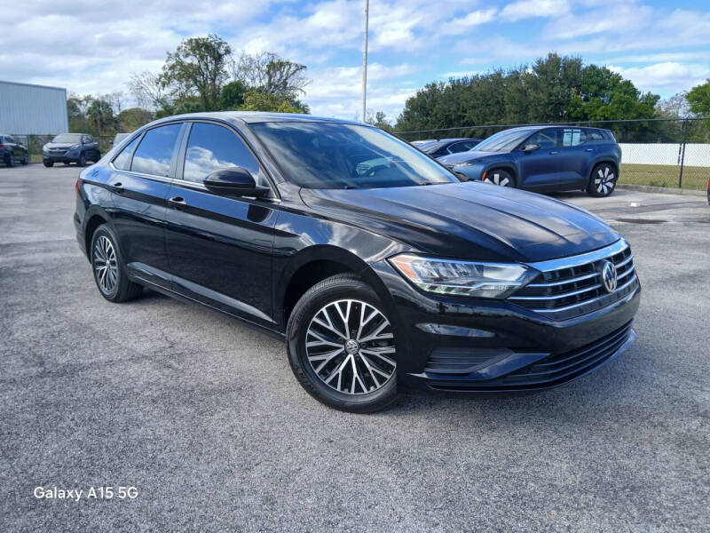 2020 Volkswagen Jetta