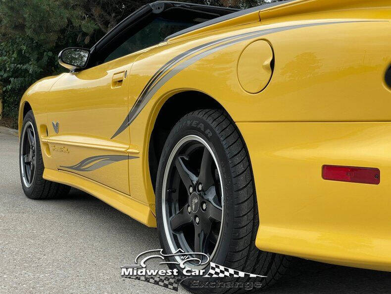 2002 Pontiac Firebird Trans Am