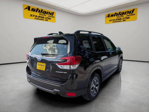2021 Subaru Forester Premium
