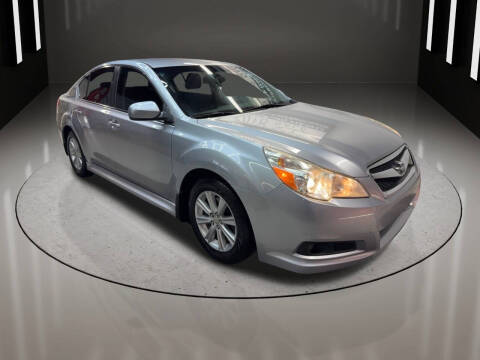 2012 Subaru Legacy 2.5i