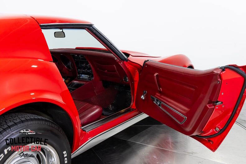 1973 Chevrolet Corvette