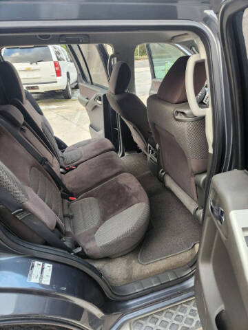 2012 Nissan Pathfinder S