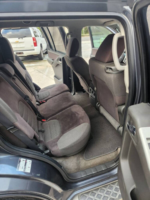 2012 Nissan Pathfinder S