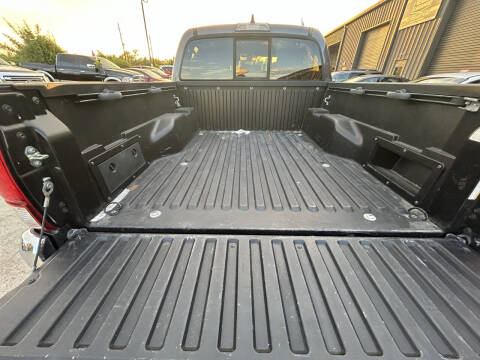 2021 Toyota Tacoma SR5 V6