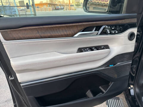 2023 Jeep Grand Wagoneer Series II