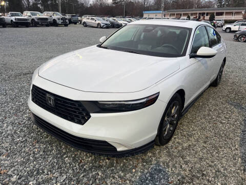 2023 Honda Accord for sale at Impex Auto Sales in Greensboro NC