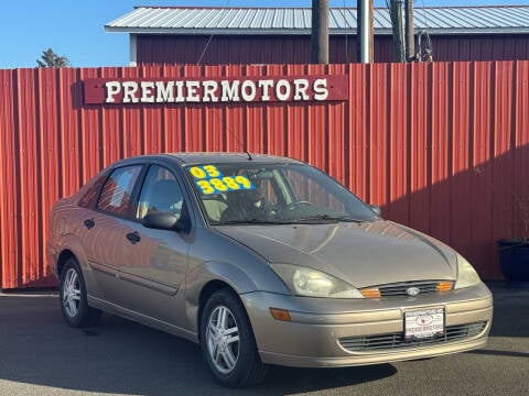 2003 Ford Focus