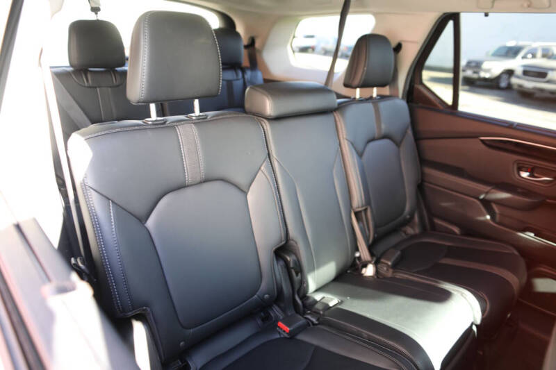 2024 Honda Pilot EX-L