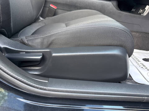 2017 Honda Civic EX-T